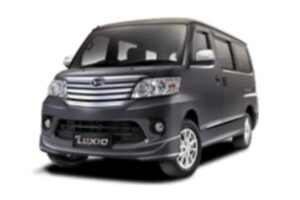 harga luxio daihatsu cilacap