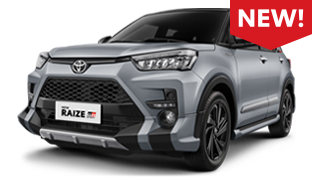 New Raize GR Sport
