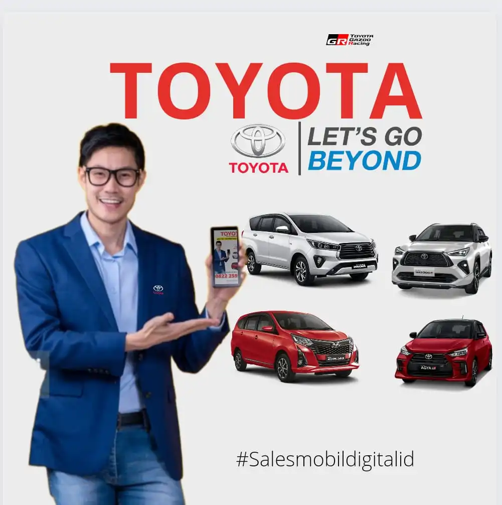 SalesToyota Purwokerto